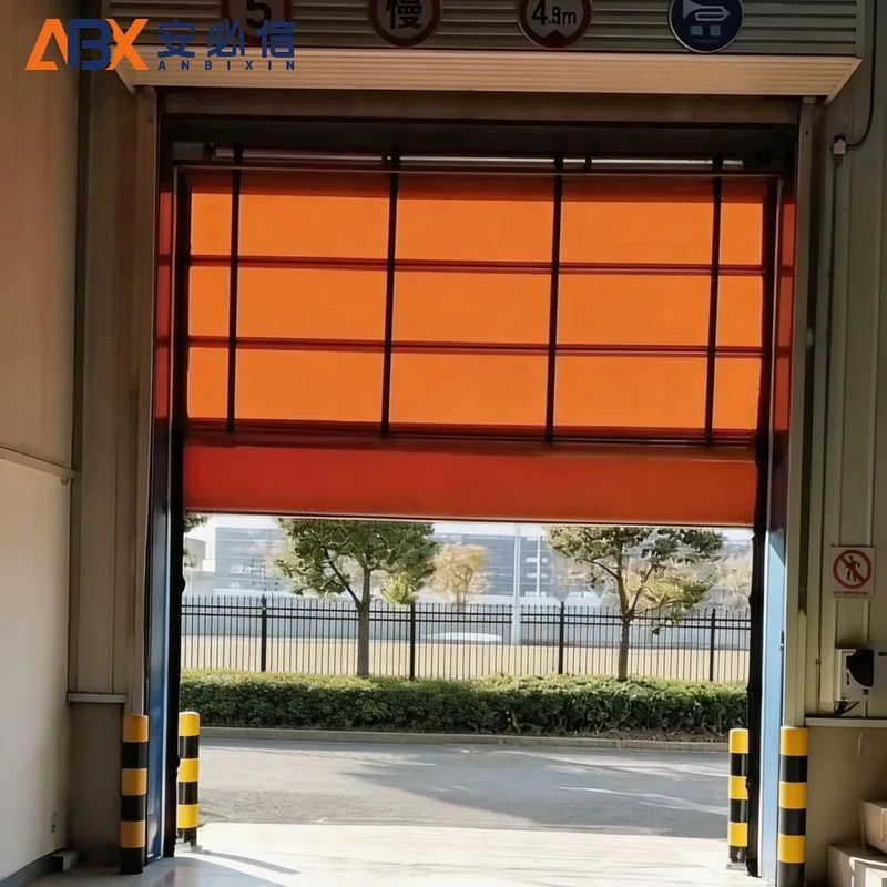 运城背带堆积门